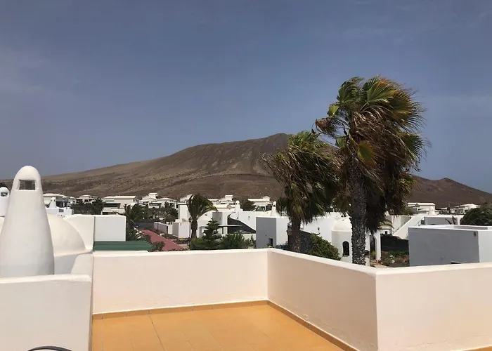 Karisa Villa Playa Blanca (Lanzarote)