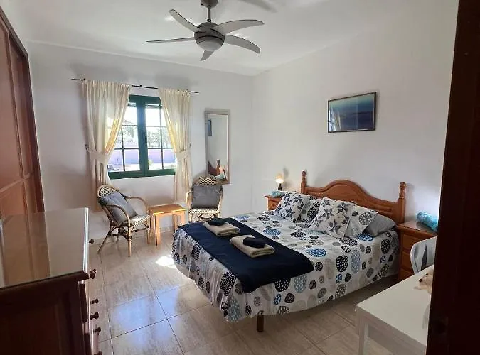 Karisa Villa Playa Blanca (Lanzarote)