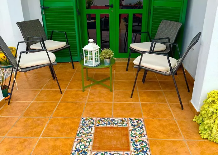 Villa Karisa Playa Blanca (Lanzarote)